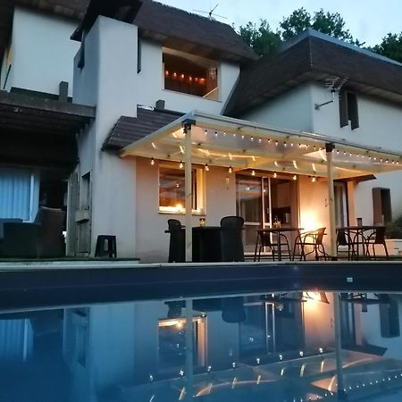 Lapausedegout Piscine Chambres Climatisees Jacuzzi Terrasse Lachapelle-Auzac Экстерьер фото