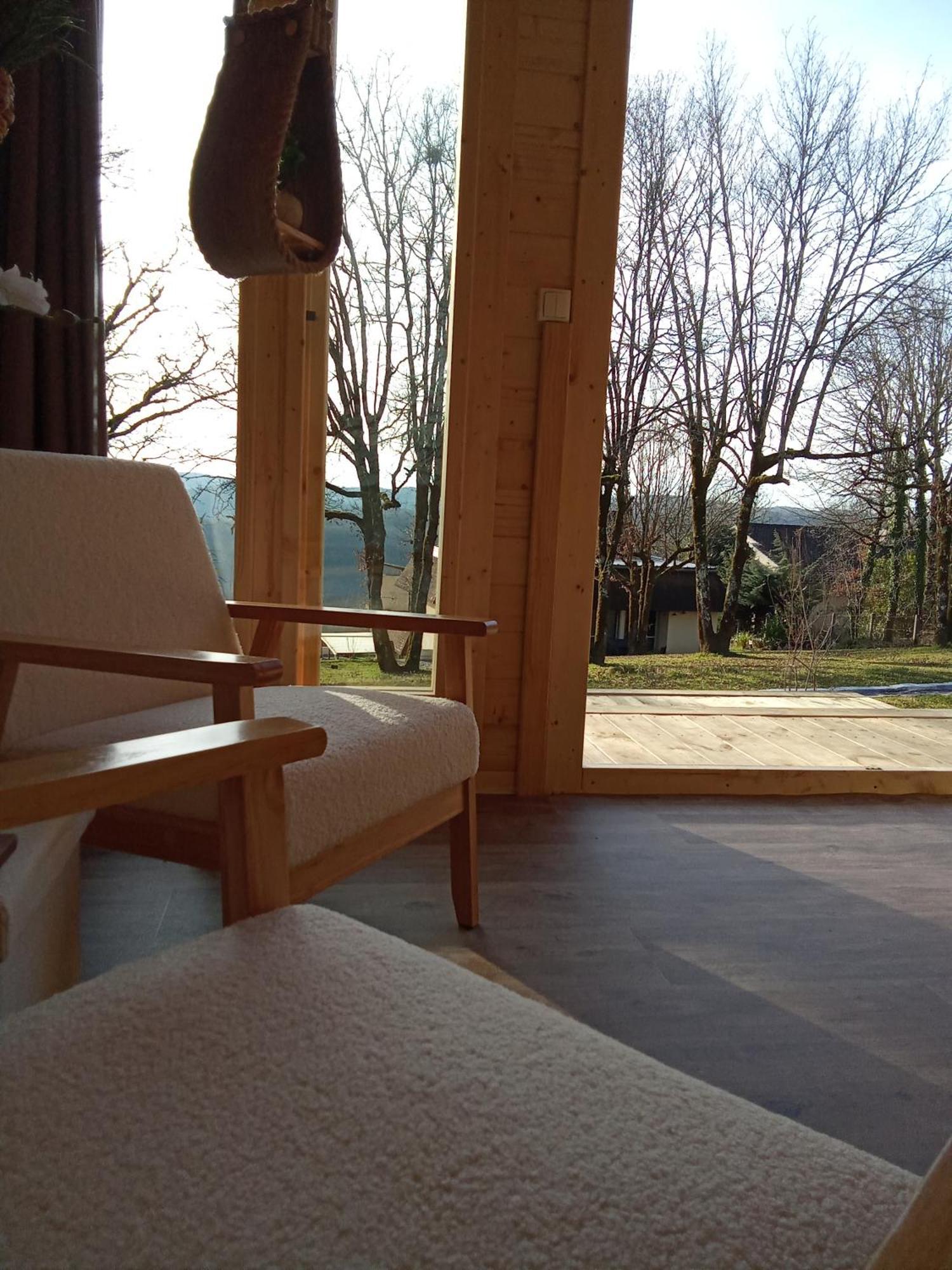Lapausedegout Piscine Chambres Climatisees Jacuzzi Terrasse Lachapelle-Auzac Экстерьер фото